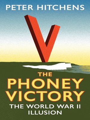 cover image of The Phoney Victory